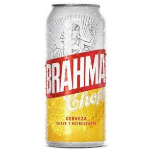 Cerveza Brahma de 473cc