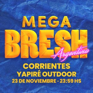 Acompañante General | Corrientes | 23NOV